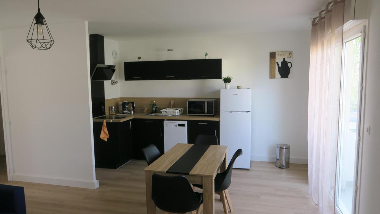 Appartement Chaleureux Et Elegant En Residence. Labastidette Экстерьер фото